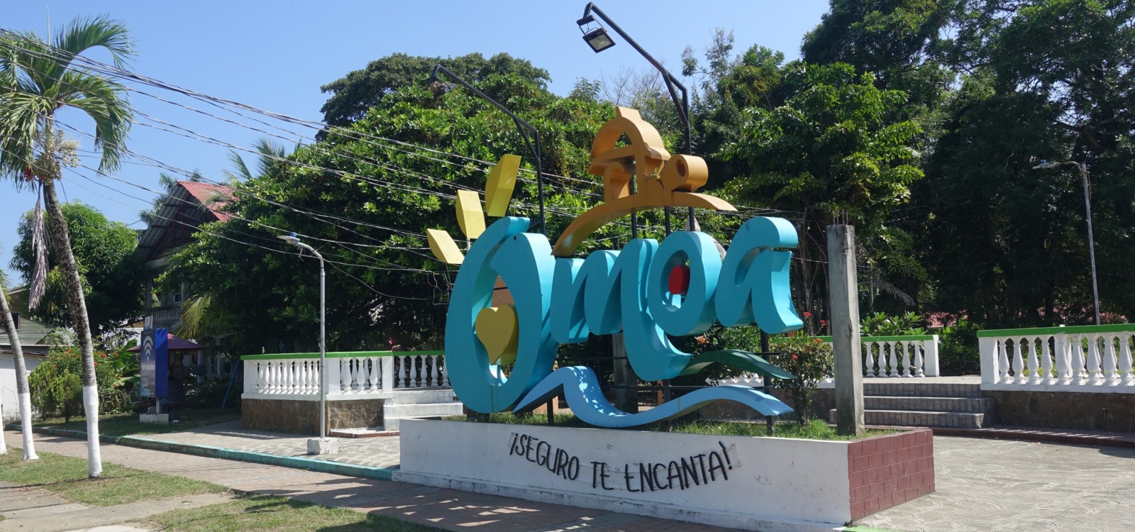 Omoa, Cortés, Honduras