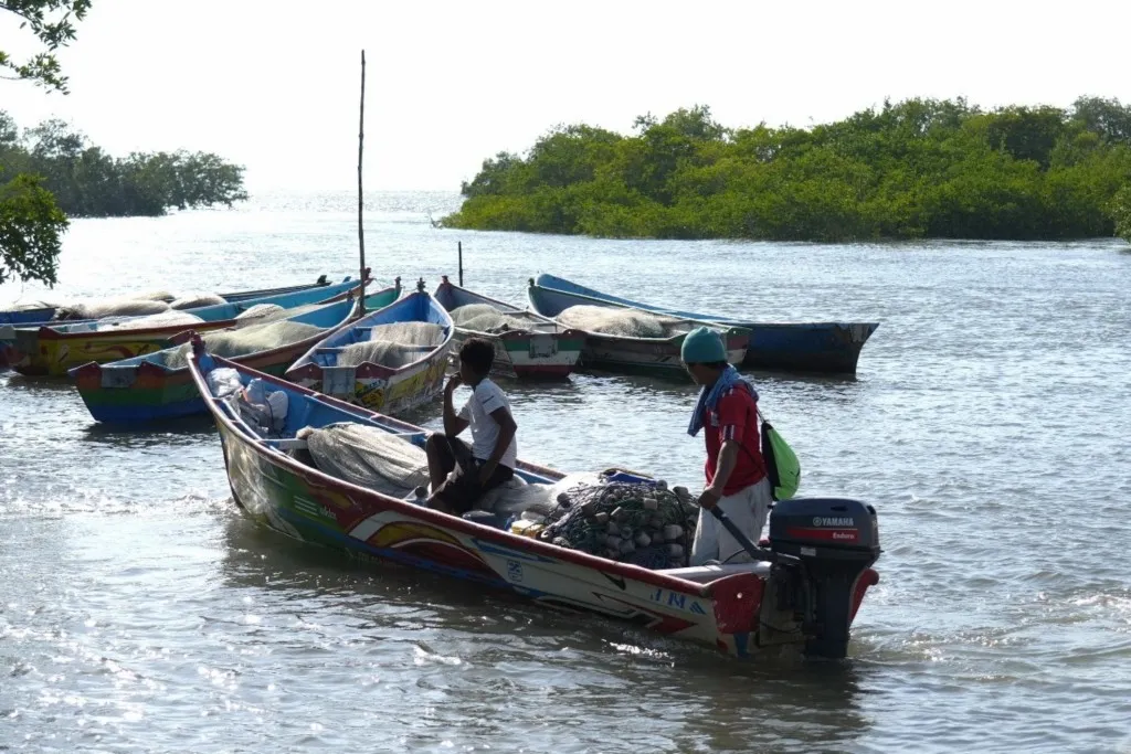 Pescadores