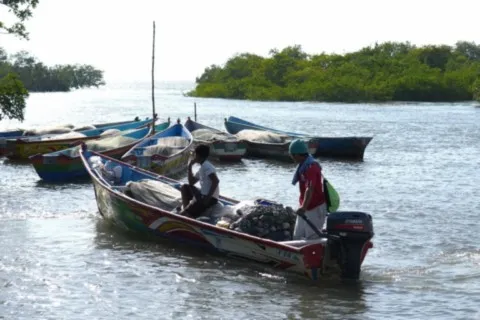 Pescadores