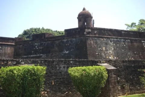 La Fortaleza de San Fernando de Omoa luego de la independencia de Centroamérica fue