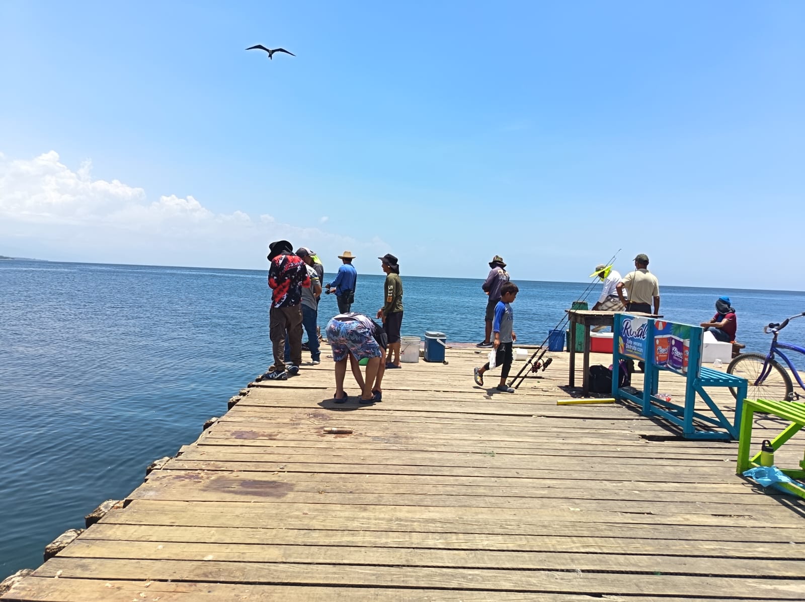 Urge diversificar el empleo en Puerto Cortés y Omoa